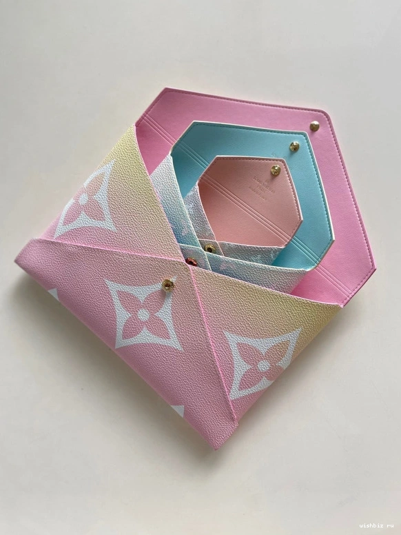 WIS KIRIGAMI LOUIS VUITTON POCHETTE 0723